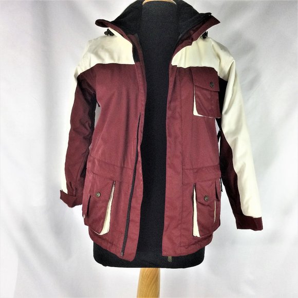 Orage Winter Sports Jacket Boys 12 Ski